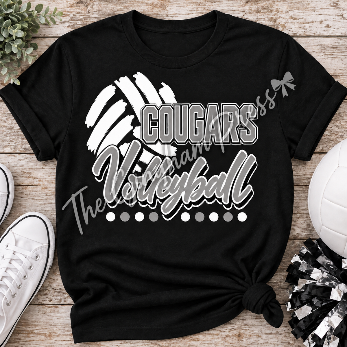 Volleyball Tees